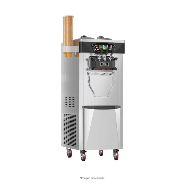 Maquina de helados
