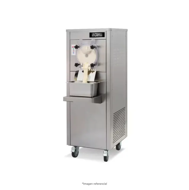 Maquina de helados